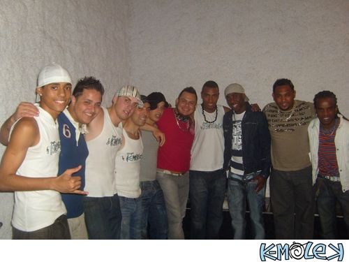 Foto de Grupo K-molek