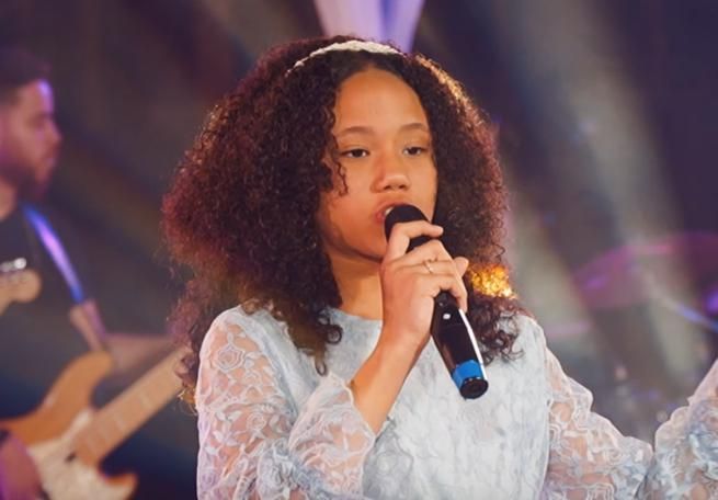 Foto de Saphyra Oliveira