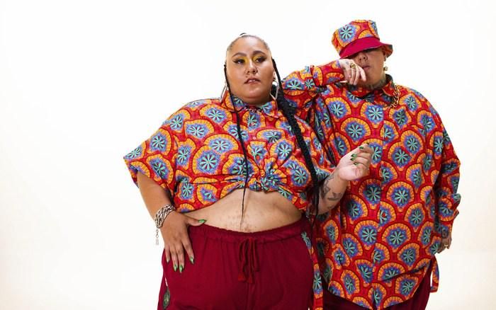 Foto de Rap Plus Size