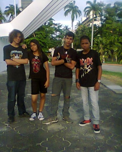 Foto de Banda Antipatia