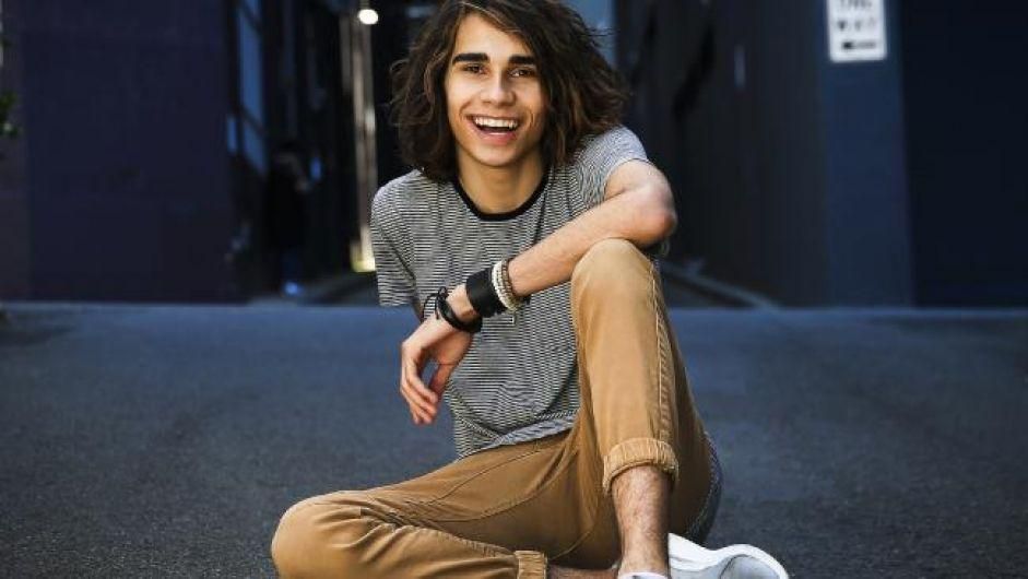 Photo of Isaiah Firebrace