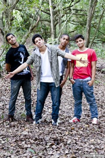 Foto de Coquetel Bamboo