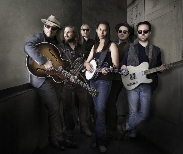 Foto de The New Basement Tapes