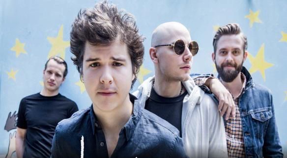 Foto de Lukas Graham