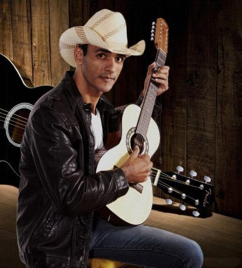 Foto de Dani e Danilo