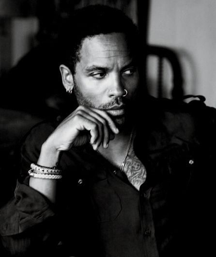 Foto de Lenny Kravitz