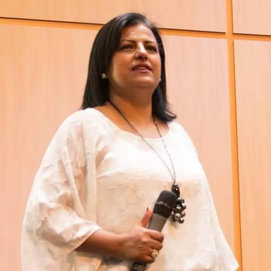 Foto de Eliane Fatel