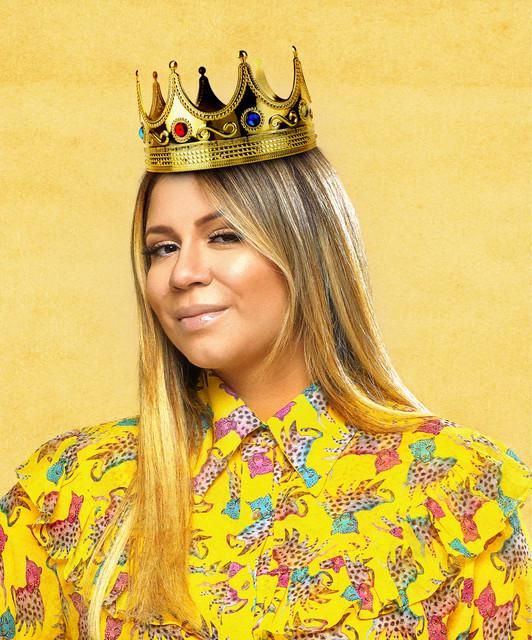 Foto de Marília Mendonça