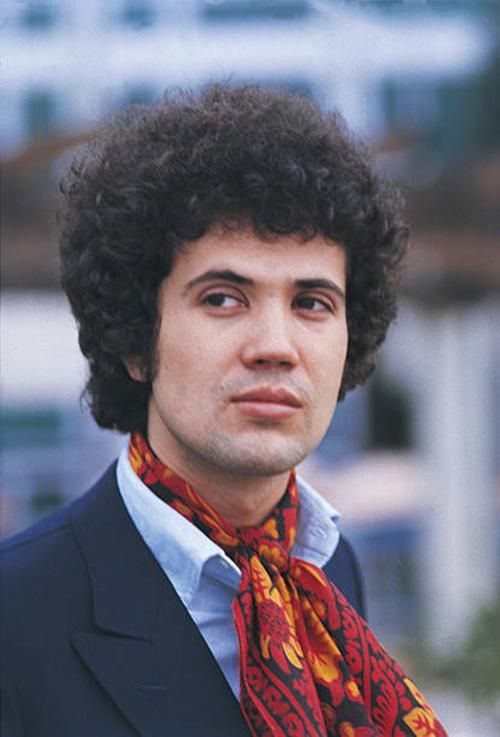 Foto de Lucio Battisti