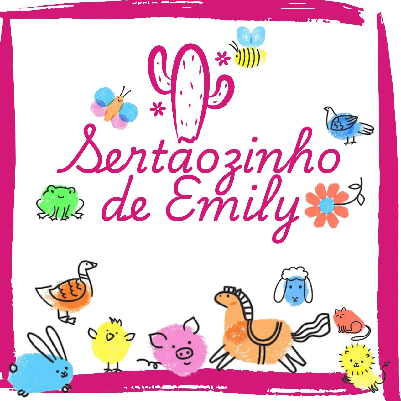 Foto de Sertãozinho de Emily