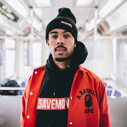 Foto de Vic Mensa