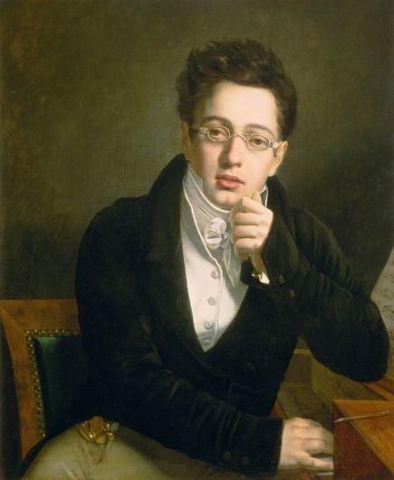 Photo of Franz Schubert