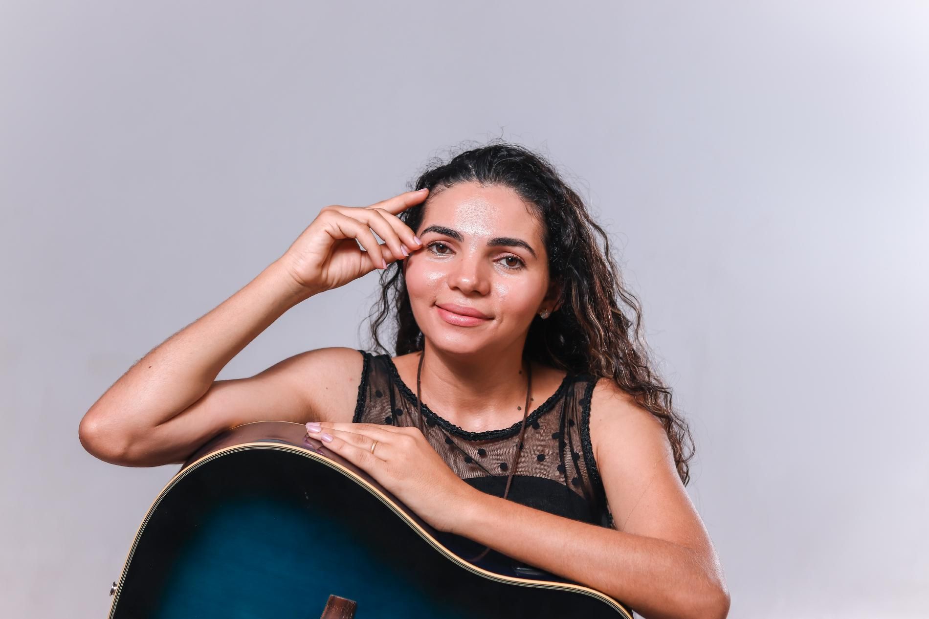 Foto de Leonardo e Luciana