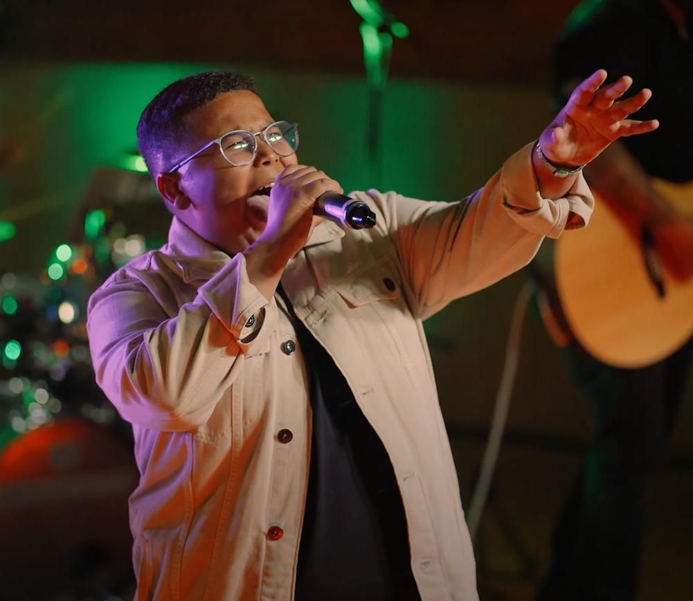 Foto de Kauan Vinícius