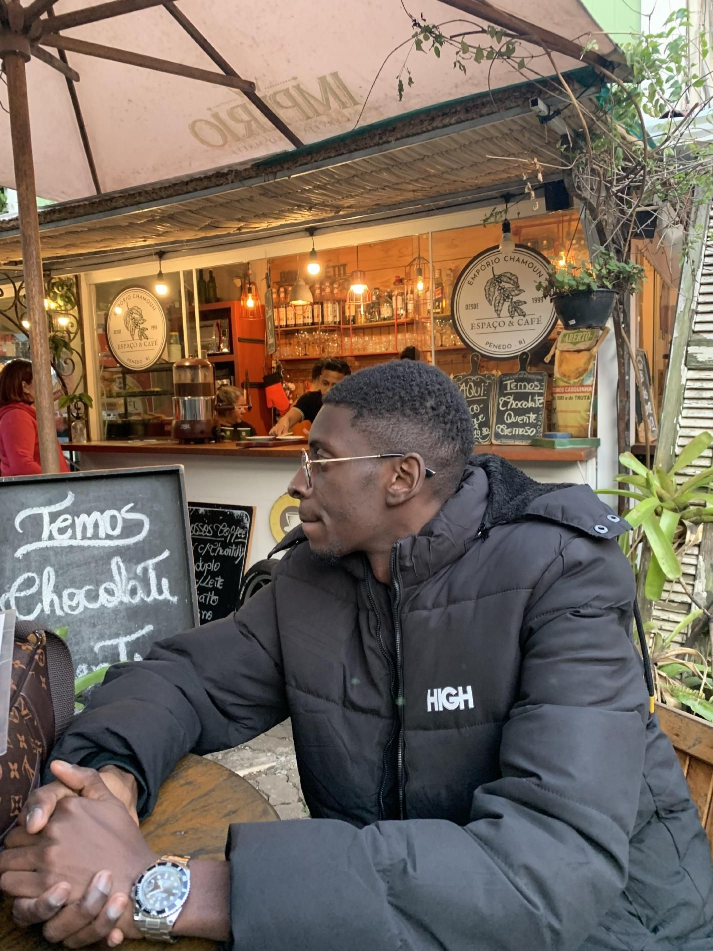 Foto de Erick William