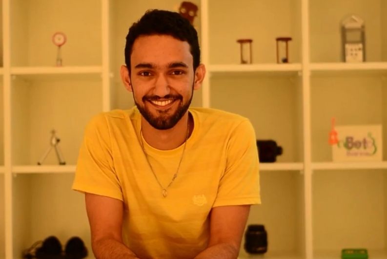 Foto de Beto Buarque