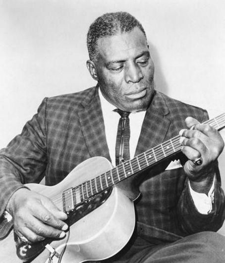 Photo of Howlin' Wolf