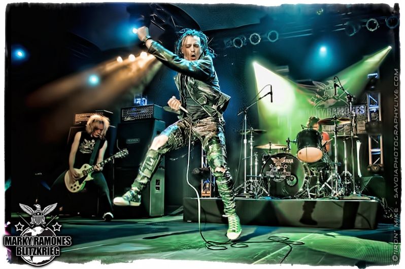 Foto de Marky Ramones Blitzkrieg