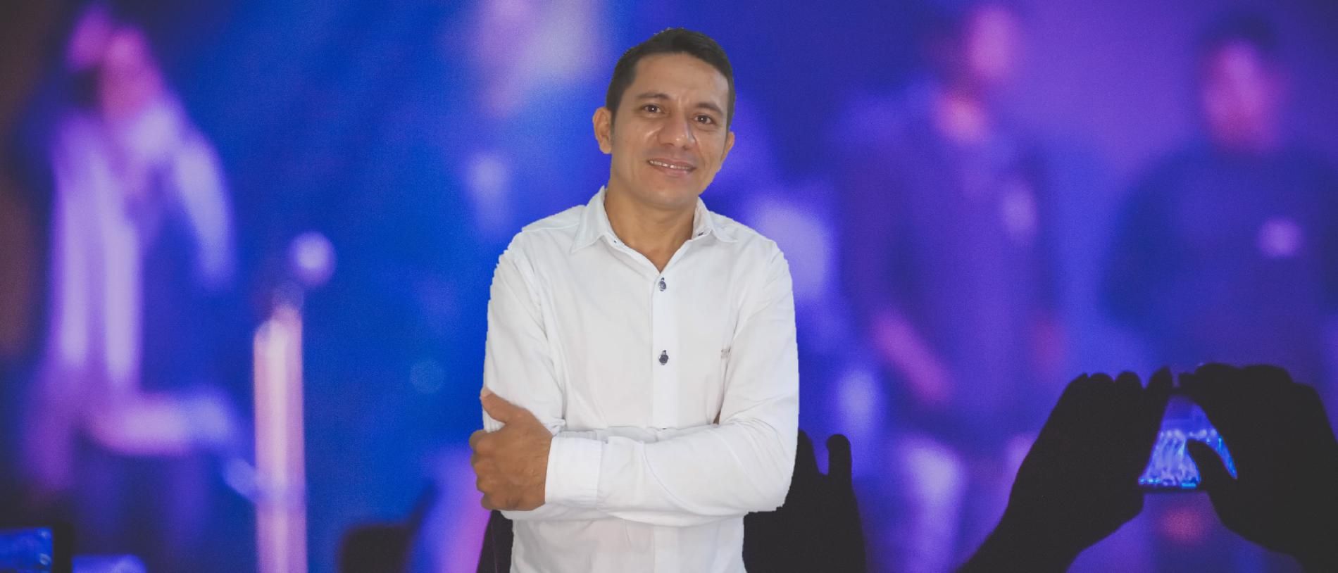 Foto de Pr. Jaime Campos