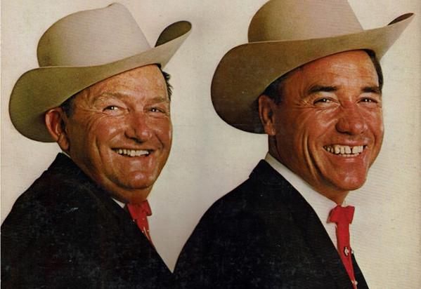 Foto de Flatt & Scruggs