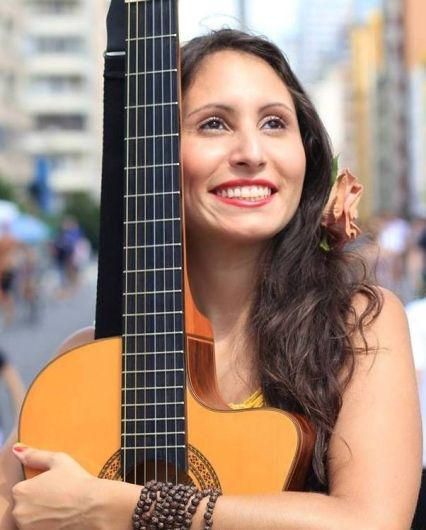 Foto de Aline Machado