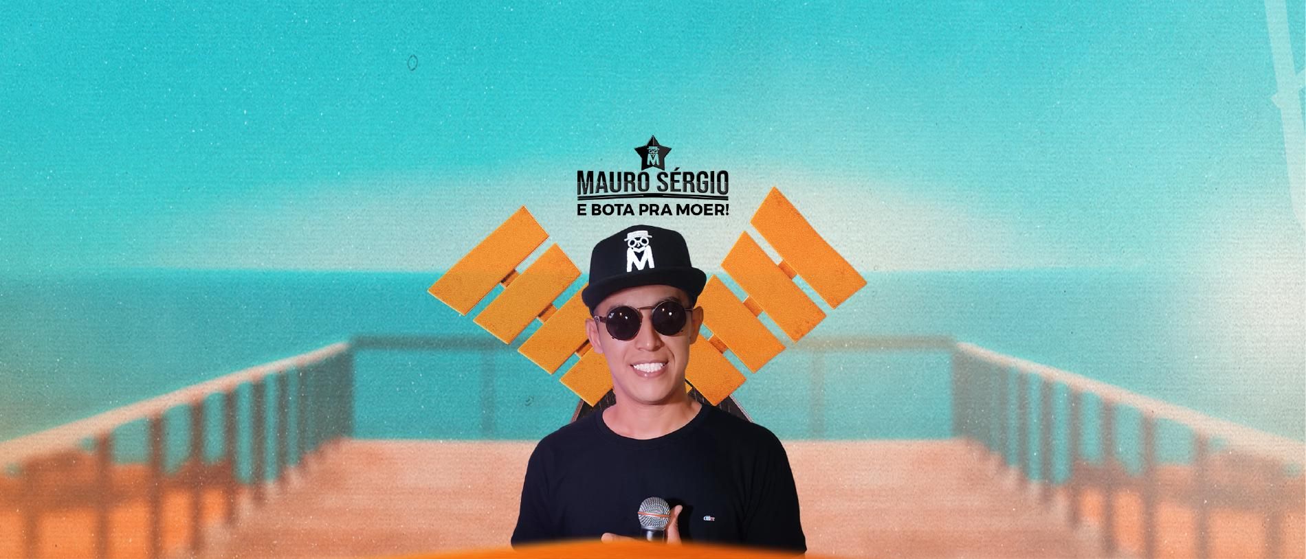 Foto de Mauro Sérgio