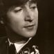 Foto do artista John Lennon