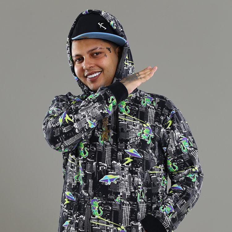 Foto de DJ PH da Serra