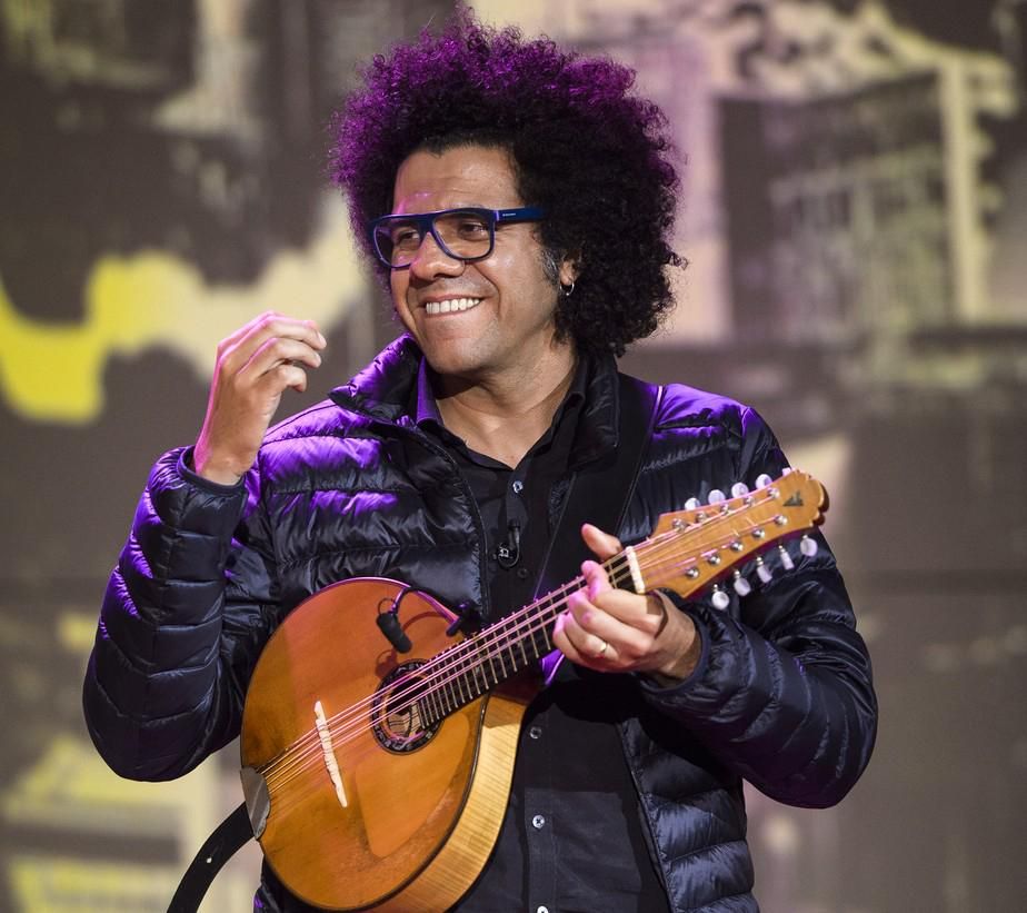 Foto de Hamilton de Holanda