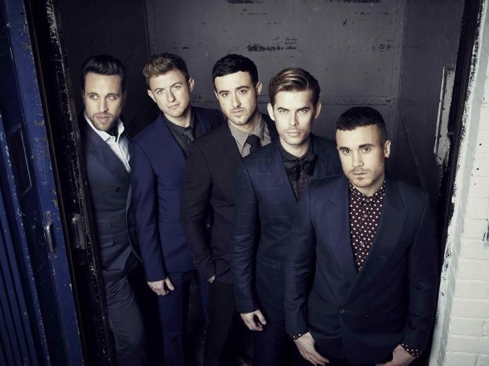 Foto de The Overtones