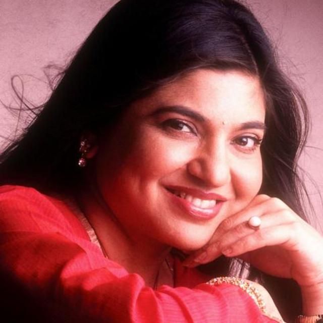 Foto de Alka Yagnik