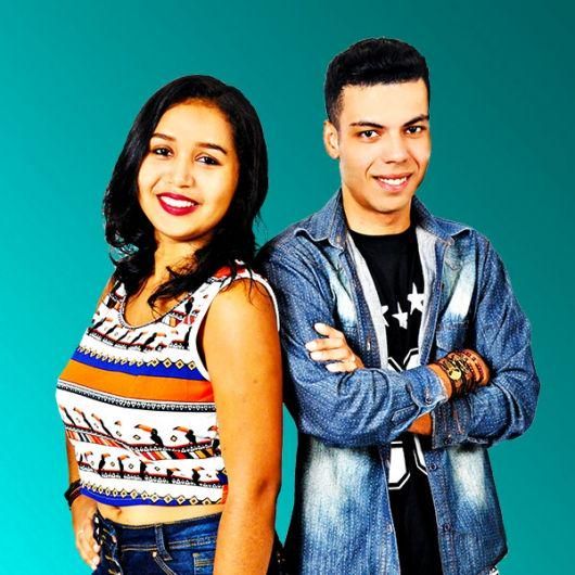 Foto de Luanna e Jonathan