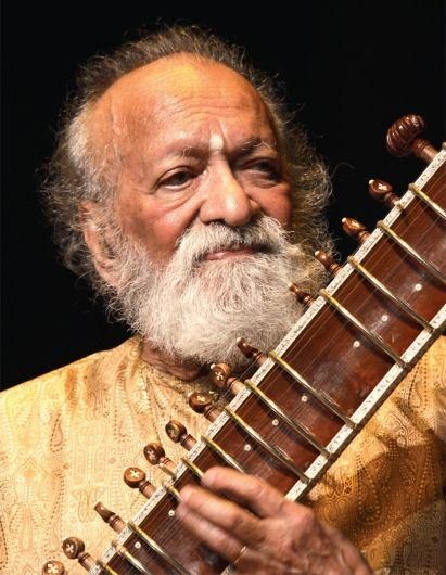 Foto de Ravi Shankar