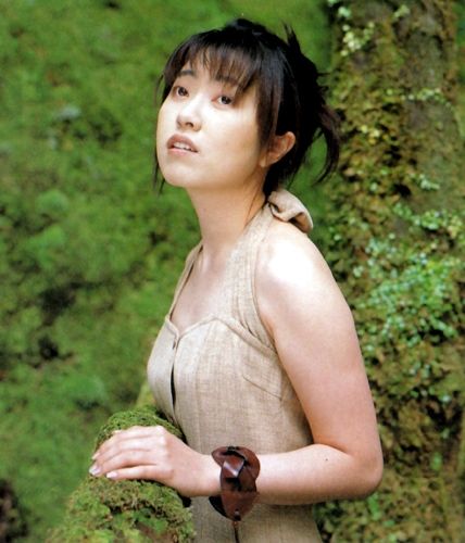 Photo of Hayashibara Megumi
