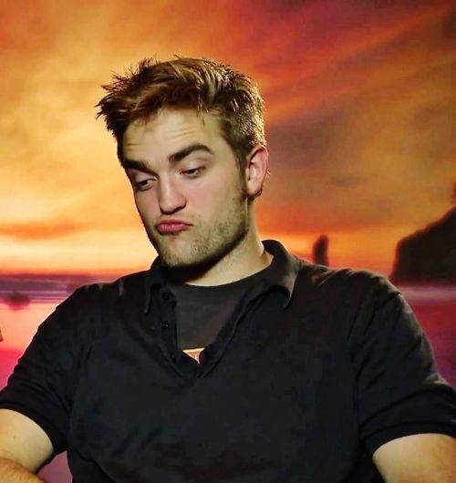 Foto de Robert Pattinson