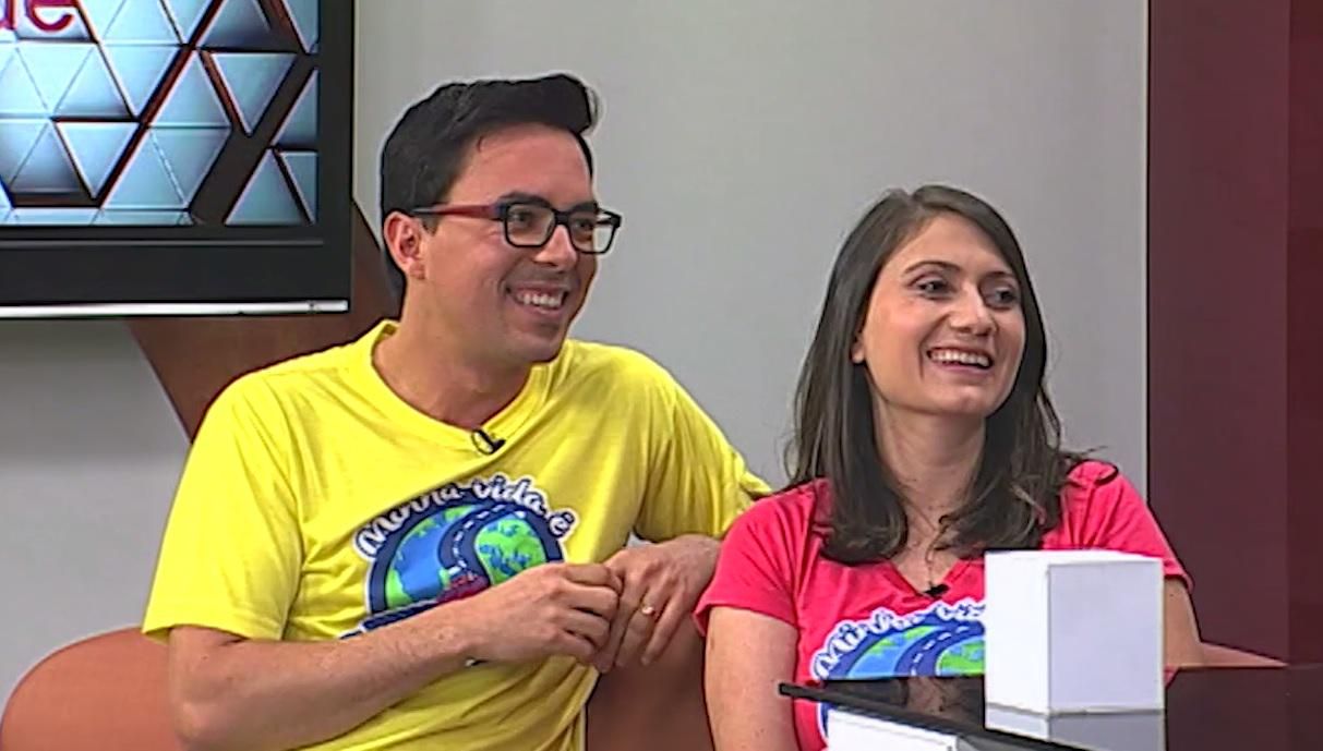 Foto de Minha Vida É Uma Viagem