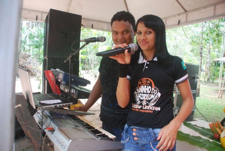 Foto de Juninho dos Teclados