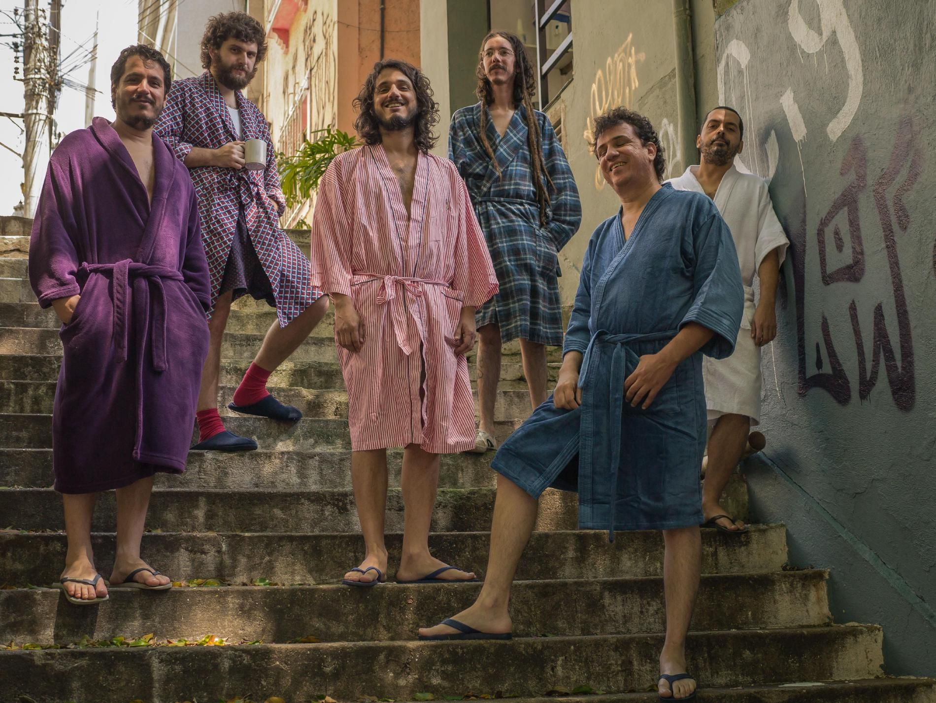 Foto de Porcas Borboletas