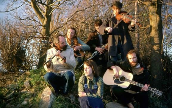 Foto de The Bothy Band