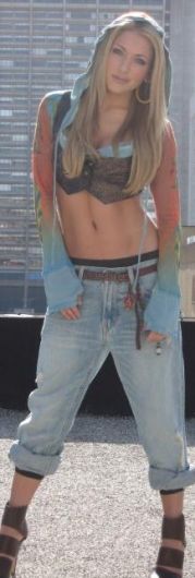 Photo of Chantelle Paige