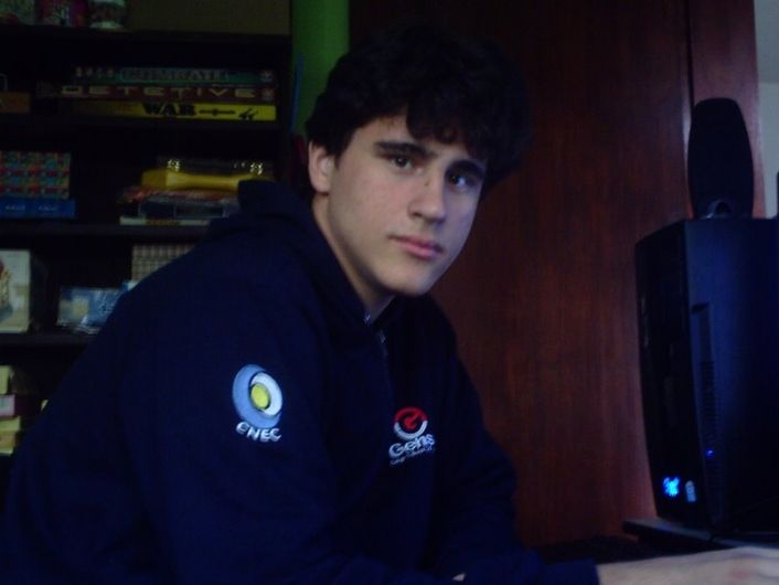 Foto de Estevão Júnior