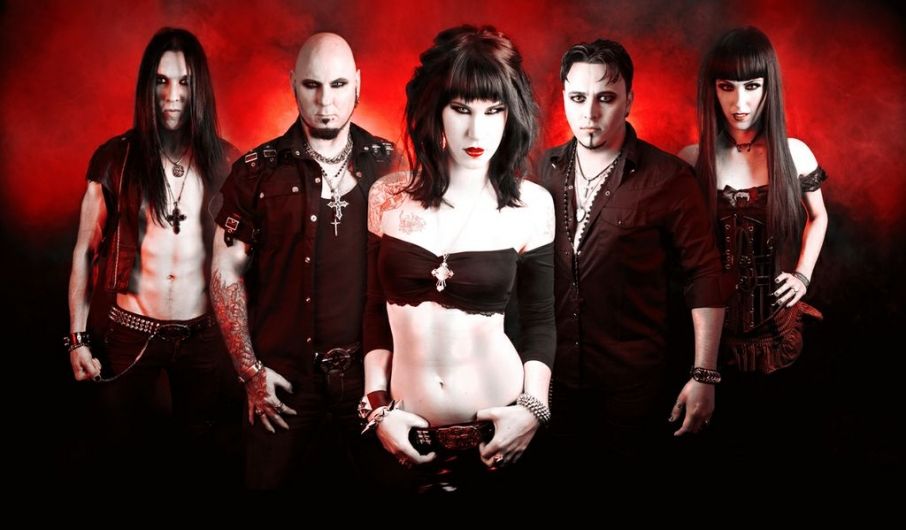 Foto de As Angels Bleed