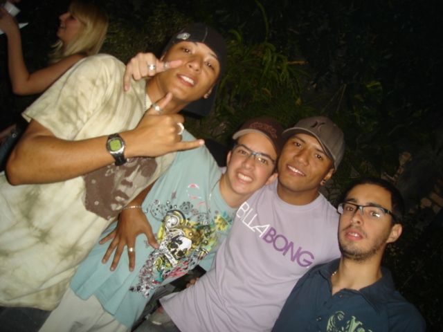 Foto de Familia Roots