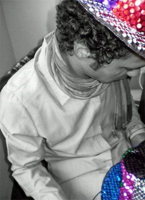 Photo of Élio Camalle