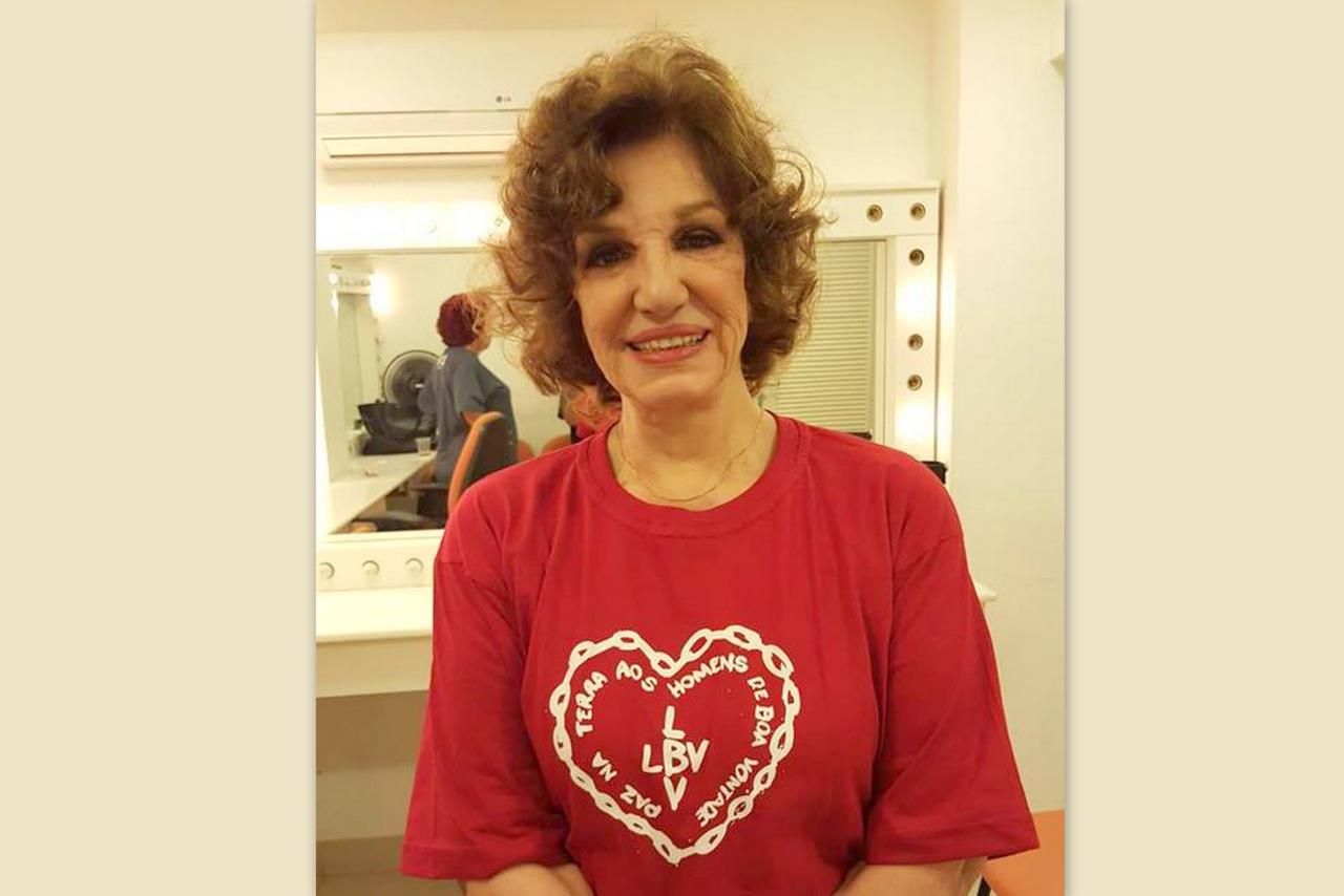 Foto de Adelaide Chiozzo