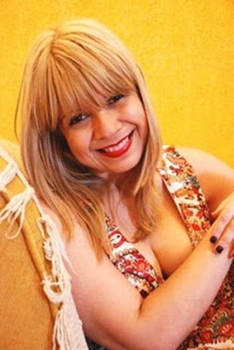 Foto de Cristiane Carvalho