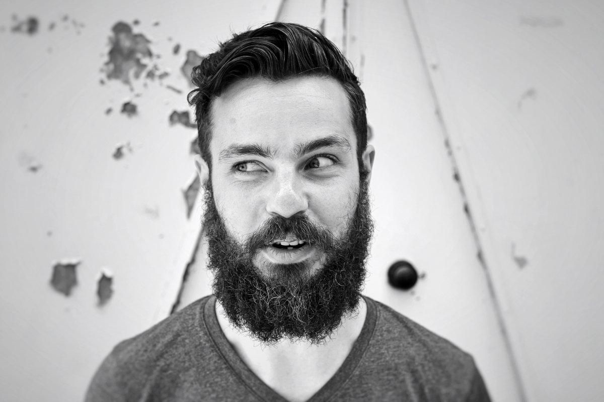 Foto de Tom McConnell