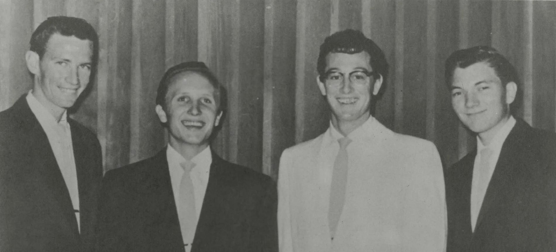 Foto de The Crickets