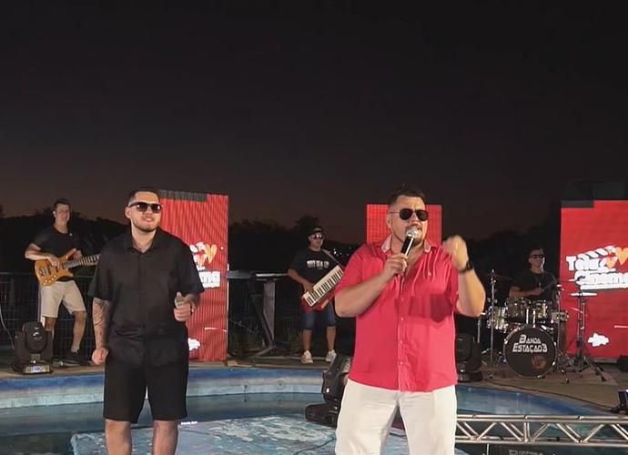 Foto de Banda Estação 3