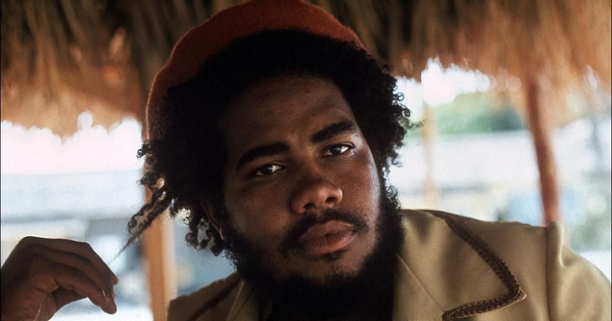 Photo of Jacob Miller